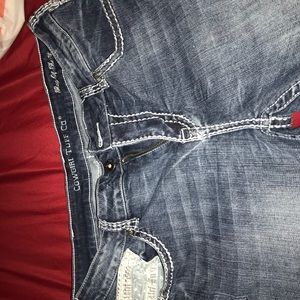 Cowgirl tuff jeans